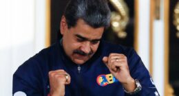 How Maduro's public dancing fueled his downfall as Trump grew furious