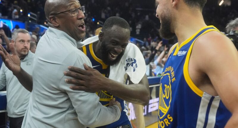 How Mike Brown’s Warriors roots prepared him for Knicks opportunity