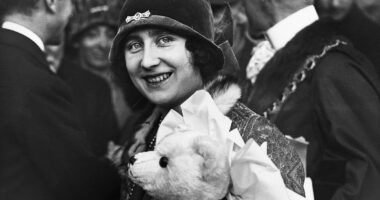 How Queen Mother's serious car crash nearly resulted in a miscarriage that would change history - and devastate the Royal family