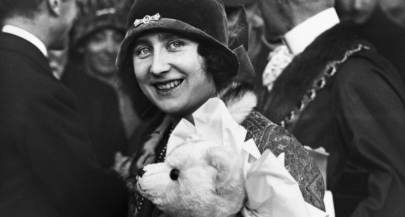 How Queen Mother's serious car crash nearly resulted in a miscarriage that would change history - and devastate the Royal family