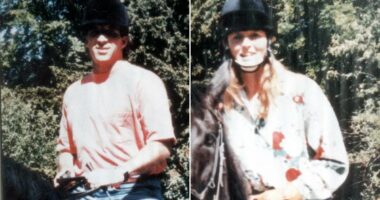 How Sarah Ferguson 'disobeyed' the late Queen's direct order after 120 photos of ex-Duchess and her American lover were leaked