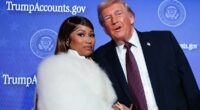 How Trump REALLY feels about Nicki Minaj after handholding stunt