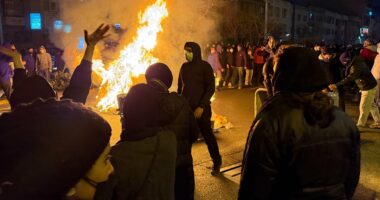 How Trump can punish Iran for executing protesters