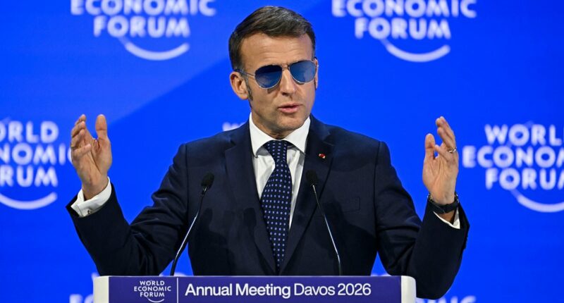 How Trump insulted political leaders ahead of his arrival in Davos