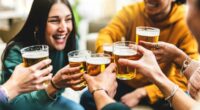 How many drinks you CAN have without increasing bowel cancer risk