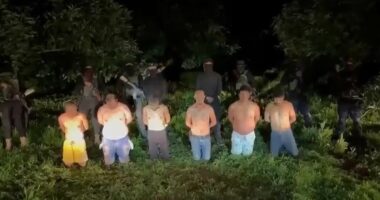 How merciless cartels spread terror in Mexico