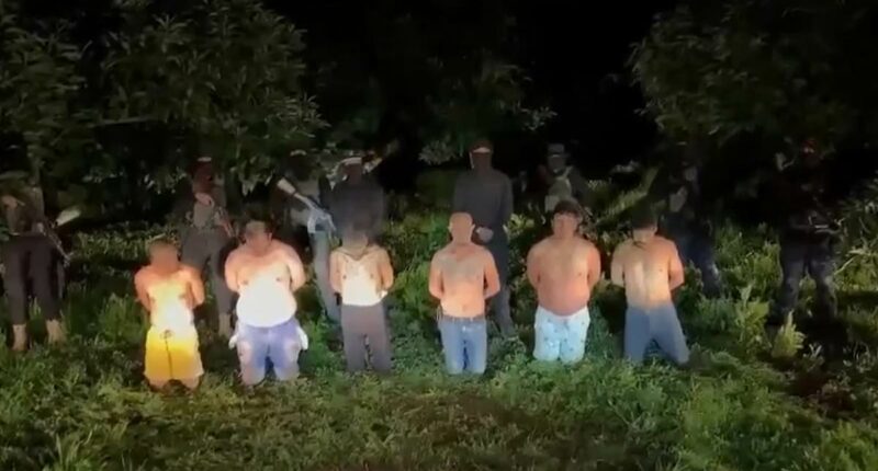 How merciless cartels spread terror in Mexico