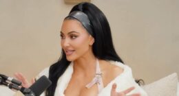 How the Kardashians REALLY felt after claiming they were asked to remove Harry and Meghan's party photos, according to a body language expert 