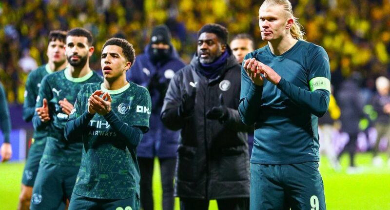 How the five other Premier League clubs can join Arsenal in the top eight of the Champions League, the teams hot on their heels - and the side most likely to end up in a tricky play-off