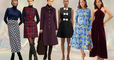 How to get the royal look without breaking the bank - as M&S launches huge New Year's sale