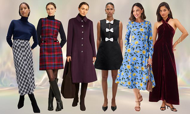How to get the royal look without breaking the bank - as M&S launches huge New Year's sale