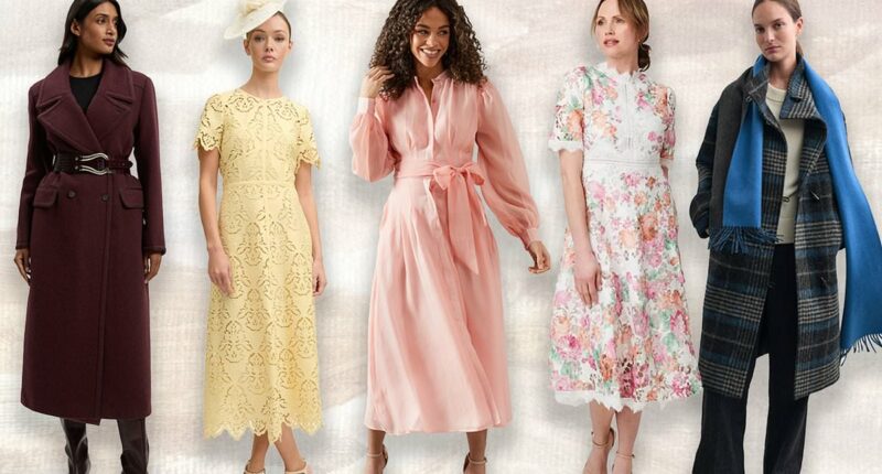 How to recreate Carole Middleton's standout looks on the high street - including matching outfits with Kate - as she turns 71