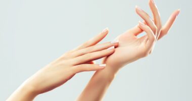 How to smooth and plump wrinkly hands. It's a notoriously tricky area that gives away your age. Now top experts reveal what really works... and what's a waste of money