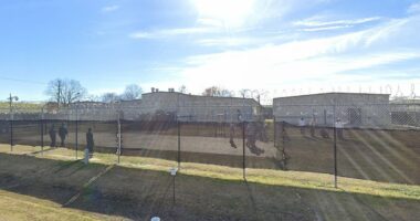 Huge manhunt launched after eight inmates stage dramatic prison break