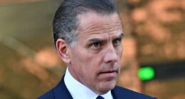 Hunter Biden's stripper baby mama asks for him to be ARRESTED