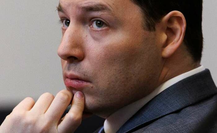 Husband testifies he did not plot wife's killing in double murder trial connected to au pair affair