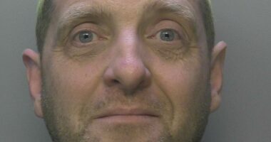 Husband who got away with murdering his wife is finally jailed