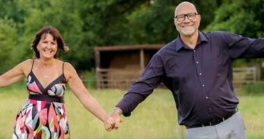 Husband's fury at golf course killing sentence