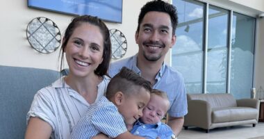 I died after giving birth and floated to heaven... what I saw showed me God is real