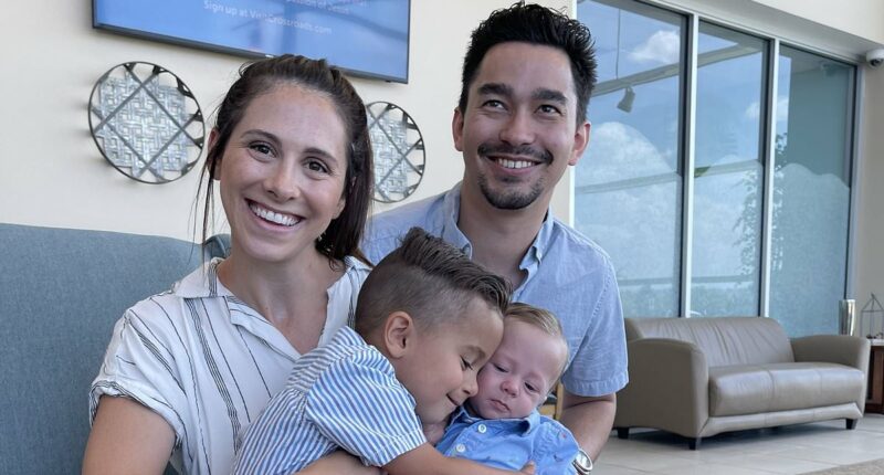 I died after giving birth and floated to heaven... what I saw showed me God is real