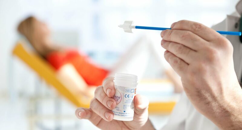 I dismissed aches and night sweats as the menopause - in fact they were signs of cancer linked to sex that kills 350,000 women each year