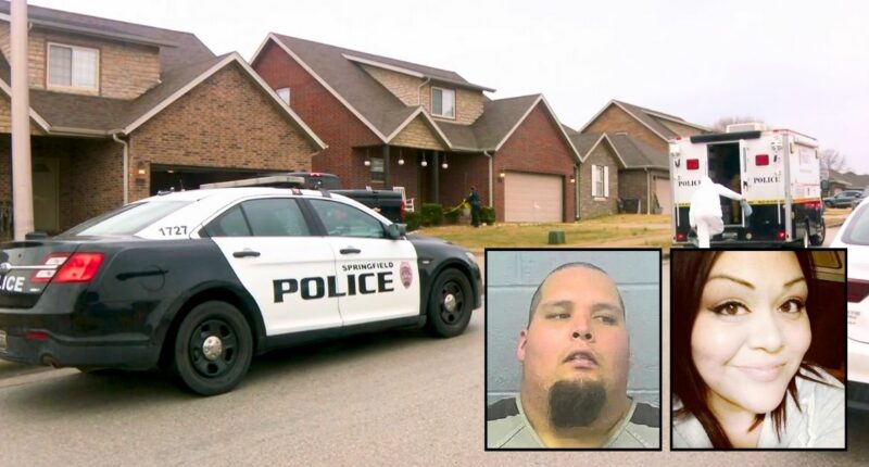 'I do not hear her anymore': Child listens to his 'momma' being bludgeoned to death by dad with hammer, tells 911 dispatcher 'I hear banging,' cops say