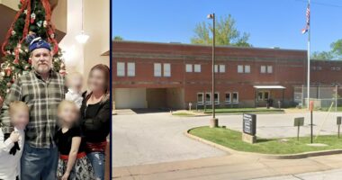 'I feel like I'm gonna die': Jail guards ignored ailing inmate with diabetes as he lay on the floor for 10 hours in lead-up to death, lawsuit says