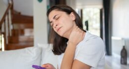 I got rid of my back and shoulder pain overnight by making 1 swap