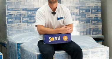 Stefan Di Benedetto started an alcohol start-up and hasn't looked back