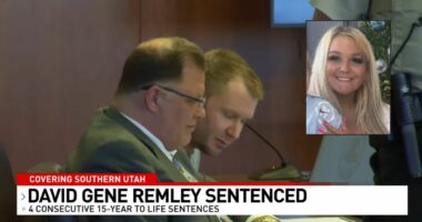 'I miss my old mom': Man who kidnapped and abused family while telling them they were 'going to Heaven' is going to prison for a long time