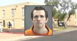 'I needed to kill someone': Pizzeria supervisor grew 'fixated' on female worker, killed male employee he believed was 'pursuing' her