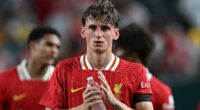 'I needed to leave'... Former Liverpool wonderkid TYLER MORTON on Reds' 'amazing' title victory, his Anfield 'frustrations', loving Lyon life, winning the Euros and why he has to speak slowly in France