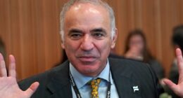 'I saw Putin's rise first-hand and Trump is using the same playbook'