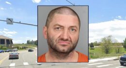 'I saw them kissing': Driver tried to run over 2 women on sidewalk, yank them out of their car because he 'wanted to kill them'