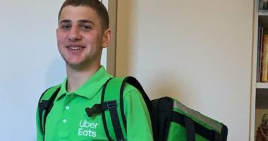 I was an Uber Eats driver - this is why my highlight was the first day