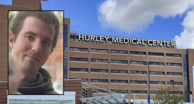 'I was in the helping mood': Man drove pregnant girlfriend to Walmart to get Tylenol after he gave her a brain bleed, police say