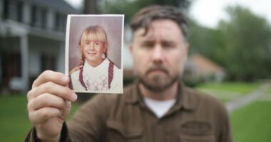 I was raised as a girl - but at 19, my world was shattered