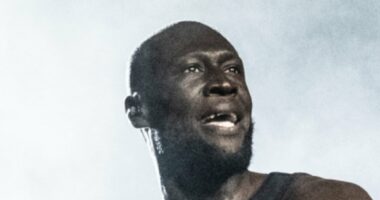 'I was tested spiritually, professionally and creatively:' Stormzy says he was 'dying a slow death' and was forced to 'restructure his life' after backlash to McDonald's deal in lengthy post as he reflects on turbulent year