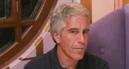 I was threatened by Jeffrey Epstein. This is what he didn't want seen