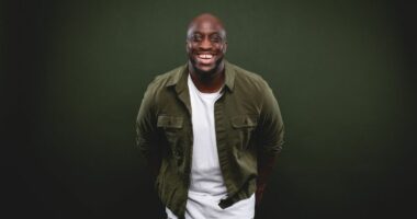 I'm a comedian and I know what it's like to nearly die on stage – it was no joke