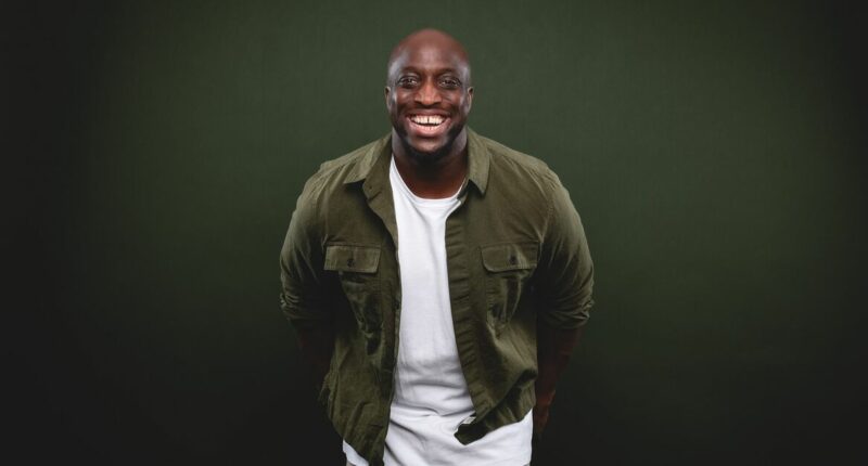 I'm a comedian and I know what it's like to nearly die on stage – it was no joke