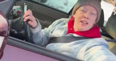 Jonathan Ross filmed Renee Good before shooting her on a Minneapolis street.