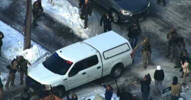 ICE agents involved in Minneapolis shooting during 'largest immigration operation ever'