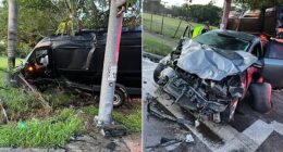 ICE agents report ‘unprecedented’ 3,200% surge in car attacks last year