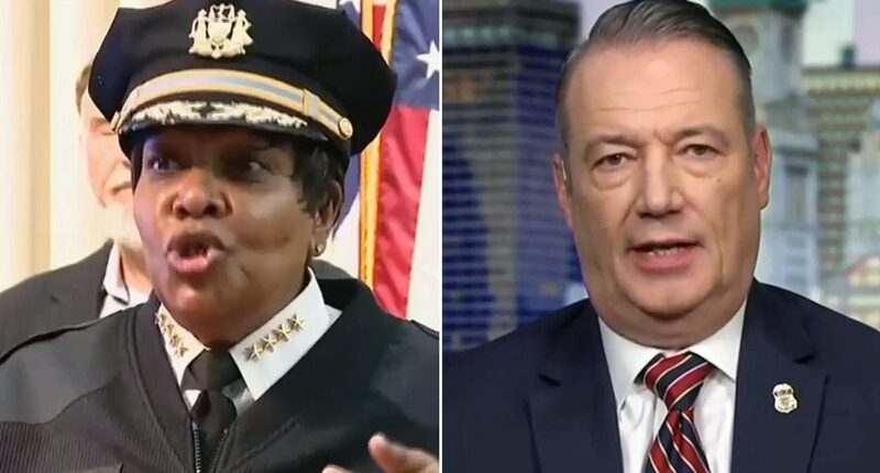 ICE boss dares Democrat city's sheriff to double down on brazen threat