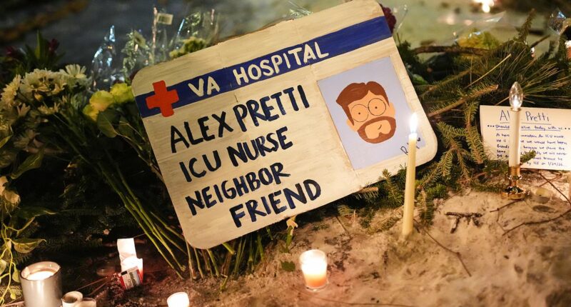 ICE killings only validate claims US is turning into a fascist state