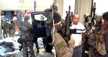 ICE launches 'largest immigration operation ever' in Minneapolis, acting director says