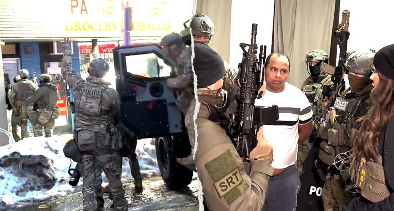 ICE launches 'largest immigration operation ever' in Minneapolis, acting director says