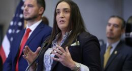 ICE shakeup as Kristi Noem ally Madison Sheahan announces resignation