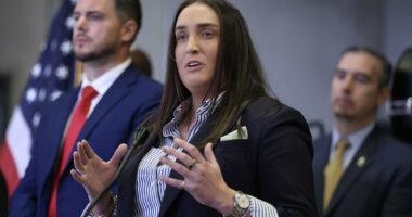 ICE shakeup as Kristi Noem ally Madison Sheahan announces resignation